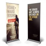 ROLL UP BANNER